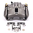 L1463 Front, Driver Side Autospecialty By Powerstop Brake Caliper, Sold Individually
