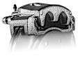 L15122 Rear, Passenger Side Autospecialty By Powerstop Brake Caliper, Sold Individually