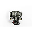 L1557 Rear, Driver Side Autospecialty By Powerstop Brake Caliper, Sold Individually