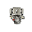 L1612 Rear, Passenger Side Autospecialty By Powerstop Brake Caliper, Sold Individually