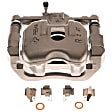 L1813 Front, Driver Side Autospecialty By Powerstop Brake Caliper, Sold Individually