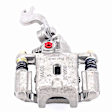 L1916 Rear, Driver Side Autospecialty By Powerstop Brake Caliper, Sold Individually