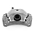 L2593 Rear, Driver Side Autospecialty By Powerstop Brake Caliper, Sold Individually