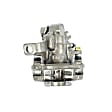 2004 Honda Civic - Rear, Driver Side Brake Caliper, FWD, Autospecialty By Powerstop