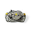 L2702 Front, Driver Side Autospecialty By Powerstop Brake Caliper, Sold Individually