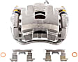 L2762 Front, Driver Side Autospecialty By Powerstop Brake Caliper, Sold Individually