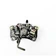 L2857 Rear, Driver Side Autospecialty By Powerstop Brake Caliper, Sold Individually