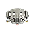 L2870A Front, Driver Side Autospecialty By Powerstop Brake Caliper, Sold Individually