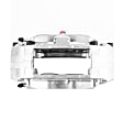 L2893 Front, Passenger Side Autospecialty By Powerstop Brake Caliper