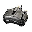 2010 Volvo C30 - Front, Driver Side Brake Caliper, Bracket Included, Autospecialty By Powerstop