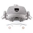 2010 Volvo C30 - Front, Passenger Side Brake Caliper, Bracket Included, Autospecialty By Powerstop