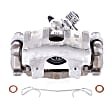 2010 Volvo C30 - Rear, Passenger Side Brake Caliper, Bracket Included, Autospecialty By Powerstop