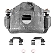 L2980 Front, Driver Side Autospecialty By Powerstop Brake Caliper, Sold Individually
