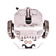 L3243 Front, Driver Side Autospecialty By Powerstop Brake Caliper