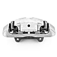 L3335 Front, Driver Side Autospecialty By Powerstop Brake Caliper, Sold Individually