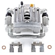L3355 Rear, Driver Side Autospecialty By Powerstop Brake Caliper