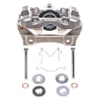 L3406 Rear, Driver Side Autospecialty By Powerstop Brake Caliper, Sold Individually