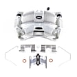 L3448 Front, Driver Side Autospecialty By Powerstop Brake Caliper, Sold Individually