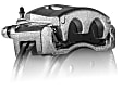 L3851 Rear, Passenger Side Autospecialty By Powerstop Brake Caliper, Sold Individually