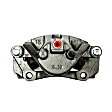 L4639 Front, Passenger Side Autospecialty By Powerstop Brake Caliper, Sold Individually