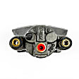 L4678 Rear, Passenger Side Autospecialty By Powerstop Brake Caliper, Sold Individually
