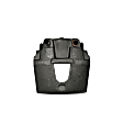 L4757 Front, Driver Side Autospecialty By Powerstop Brake Caliper, Sold Individually