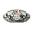 L4777 Front, Passenger Side Autospecialty By Powerstop Brake Caliper, Sold Individually