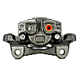 L4818 Rear, Driver Side Autospecialty By Powerstop Brake Caliper, Sold Individually