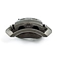 L4833 Front, Driver Side Autospecialty By Powerstop Brake Caliper, Sold Individually