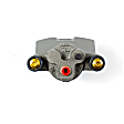 2010 Ford F-150 XLT 8 Cyl 4.6L - Rear, Driver Side Autospecialty By Powerstop Brake Caliper