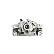 L4868 Rear, Driver Side Autospecialty By Powerstop Brake Caliper, Sold Individually