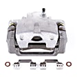 L4904 Rear, Driver Side Autospecialty By Powerstop Brake Caliper, Sold Individually