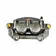 L4991 Front, Driver Side Autospecialty By Powerstop Brake Caliper, Sold Individually