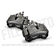 L5032 Front, Driver Side Autospecialty By Powerstop Brake Caliper