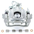 L5299 Rear, Driver Side Autospecialty By Powerstop Brake Caliper, Sold Individually