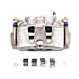 L5402 Front, Driver Side Autospecialty By Powerstop Brake Caliper, Sold Individually