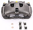 2017 Ford F-250 Super Duty - Front, Passenger Side Brake Caliper, RWD, Autospecialty By Powerstop