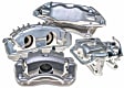 2017 Ford F-250 Super Duty - Front, Passenger Side Brake Caliper, RWD, Autospecialty By Powerstop