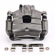 L5547 Front, Passenger Side Autospecialty By Powerstop Brake Caliper, Sold Individually