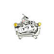 L6384 Rear, Driver Side Autospecialty By Powerstop Brake Caliper, Sold Individually