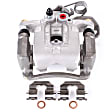 L6455 Rear, Driver Side Autospecialty By Powerstop Brake Caliper, Sold Individually