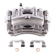 L6463S Front, Driver Side Autospecialty By Powerstop Brake Caliper, Sold Individually