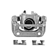 L6886 Rear, Driver Side Autospecialty By Powerstop Brake Caliper, Sold Individually