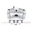 L7149 Front, Passenger Side Autospecialty By Powerstop Brake Caliper, Sold Individually