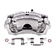 L7158 Front, Driver Side Autospecialty By Powerstop Brake Caliper, Sold Individually