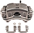 L7170 Front, Driver Side Autospecialty By Powerstop Brake Caliper, Sold Individually
