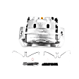 L8046B Front Or Rear, Passenger Side Autospecialty By Powerstop Brake Caliper, Sold Individually