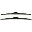PCK-1616-1 Front PowerClear Series Wiper Blade, Frameless 16 in.