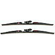 PCK-1717-2 Front PowerClear Series Wiper Blade, Frameless 17 in.