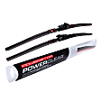 PCK-1717-2 Front PowerClear Series Wiper Blade, Frameless 17 in.